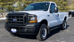 2006 Ford Super Duty F-250 XL