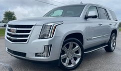 2015 Cadillac Escalade Luxury