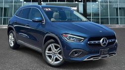 2022 Mercedes-Benz GLA-Class GLA 250 4MATIC