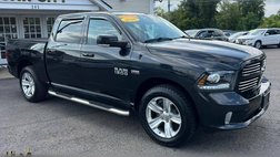2016 Ram Ram Pickup 1500 Sport
