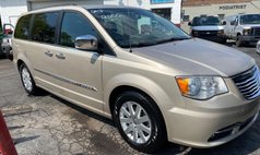 2012 Chrysler Town and Country Touring-L