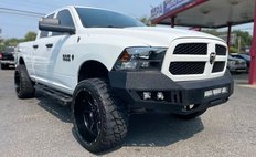 2018 Ram Ram Pickup 1500 Express