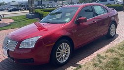 2007 Mercury Milan V6 Premier