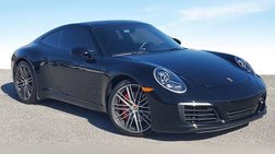 2018 Porsche 911 Carrera S