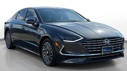 2022 Hyundai Sonata Hybrid Limited