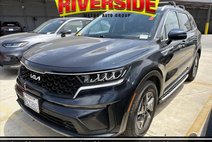 2022 Kia Sorento Hybrid S