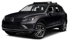 2016 Volkswagen Touareg TDI Executive