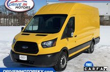 2019 Ford Transit 250