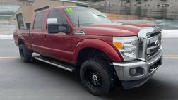 2015 Ford Super Duty F-250 XL