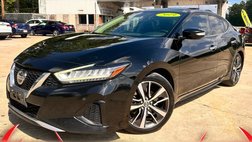 2019 Nissan Maxima SL 3.5L