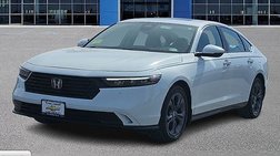 2024 Honda Accord Hybrid EX-L