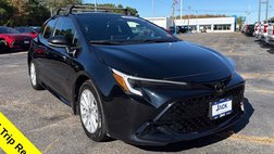2025 Toyota Corolla Hatchback SE