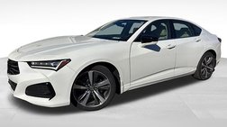 2024 Acura TLX w/Tech