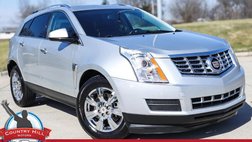 2015 Cadillac SRX Luxury Collection