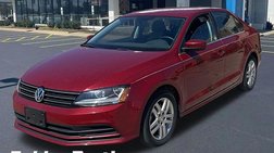 2017 Volkswagen Jetta 1.4T S