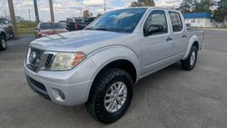 2016 Nissan Frontier S