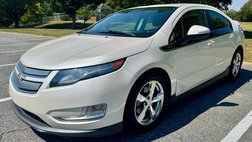 2013 Chevrolet Volt Premium