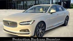 2023 Volvo S90 B6 Ultimate
