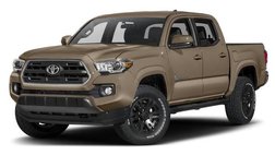 2017 Toyota Tacoma TRD Sport
