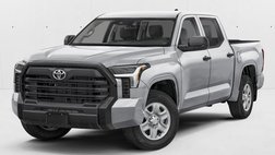 2025 Toyota Tundra SR5