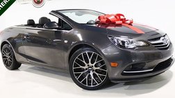 2016 Buick Cascada Premium
