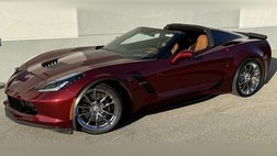 2019 Chevrolet Corvette Grand Sport