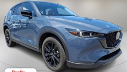 2022 Mazda CX-5 S Carbon Edition