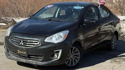 2017 Mitsubishi Mirage G4 SE