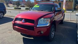 2007 Mitsubishi Raider LS