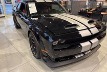 2023 Dodge Challenger SRT Hellcat Jailbreak