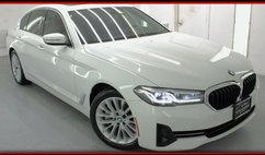 2021 BMW 5 Series 530i