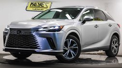 2024 Lexus RX 350 350