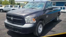2020 Ram Ram Pickup 1500 Classic Tradesman