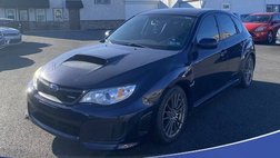 2013 Subaru Impreza WRX WRX