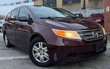 2011 Honda Odyssey LX