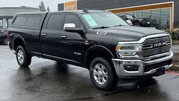 2019 Ram Ram Pickup 2500 Laramie