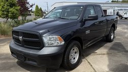 2018 Ram Ram Pickup 1500 Tradesman