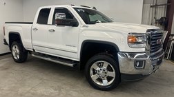 2016 GMC Sierra 2500HD SLT