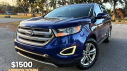 2015 Ford Edge SEL