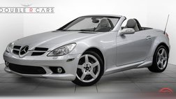 2005 Mercedes-Benz SLK-Class SLK 350