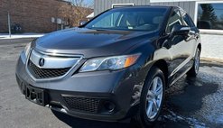 2013 Acura RDX Base