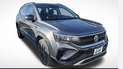 2022 Volkswagen Taos S 4Motion