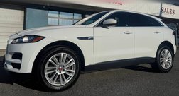 2019 Jaguar F-PACE 30t Prestige