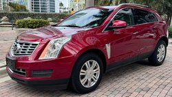 2014 Cadillac SRX Luxury Collection