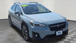 2020 Subaru Crosstrek Limited
