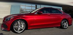 2016 Mercedes-Benz C-Class C 300