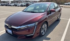 2018 Honda Clarity Plug-In Hybrid Touring