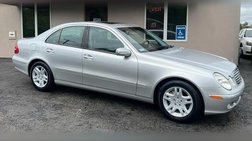 2005 Mercedes-Benz E-Class E 320 CDI