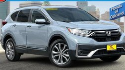 2020 Honda CR-V Touring