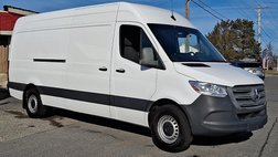 2021 Mercedes-Benz Sprinter 2500